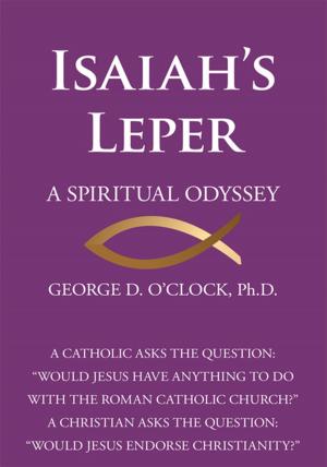 Cover of the book Isaiah's Leper by Robert Vanderzee