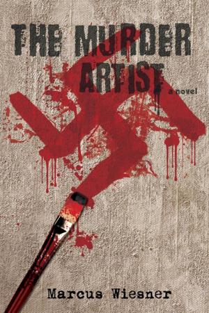 Cover of the book The Murder Artist by C.S. Nolan