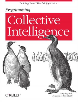 Cover of the book Programming Collective Intelligence by Brian Sawyer