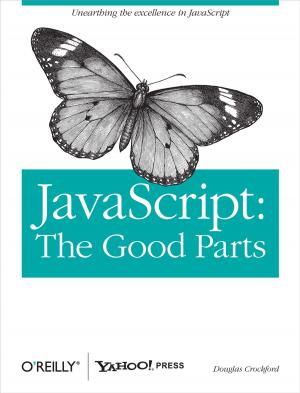 Cover of the book JavaScript: The Good Parts by Douglas Crockford