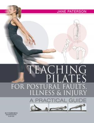 Cover of the book E-Book Teaching Pilates for Postural Faults, Illness and Injury by Bernard A Cohen, MD