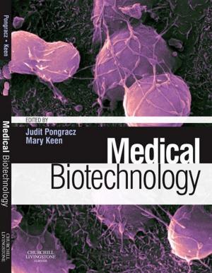 Cover of the book Medical Biotechnology E-Book by Michele Leonardi Darby, BSDH, MS