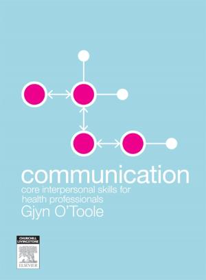 Cover of the book Communication - E-Book by Kristen M. Waterstram-Rich, MS, CNMT, NCT, FSNMTS, David Gilmore, EdD, CNMT, RT(R)(N), FSNMMI-TS