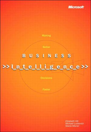 Cover of the book Business Intelligence, Reprint Edition by Leonard M. Lodish, Howard L. Morgan, Shellye Archambeau