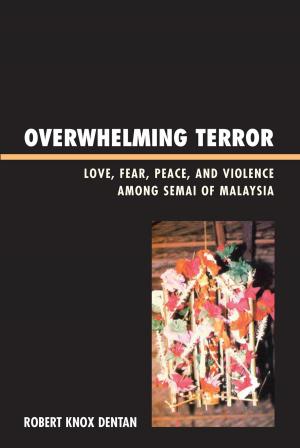 Cover of the book Overwhelming Terror by Stephen H. Ryan, Paul J. Ryan