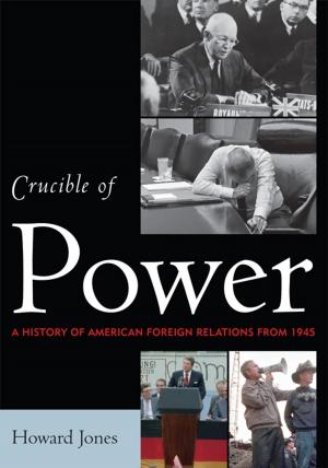 Cover of the book Crucible of Power by Mark R. Cheathem, Terry Corps