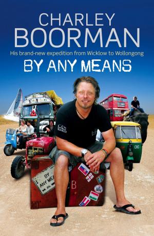 Cover of the book By Any Means by Sue Simkins