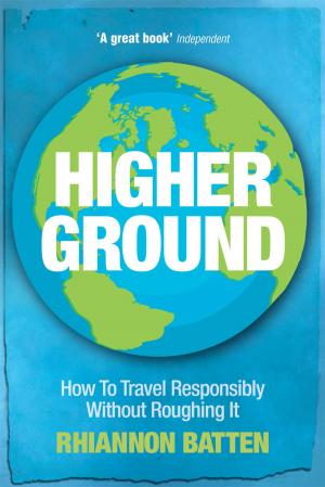 Cover of the book Higher Ground by Aran Ashe
