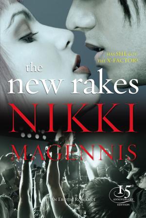 Cover of the book The New Rakes by Monica Belle
