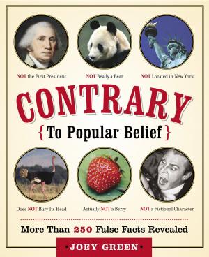 Cover of Contrary to Popular Belief