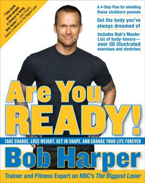 bigCover of the book Are You Ready! by 