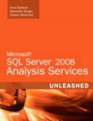 Cover of the book Microsoft SQL Server 2008 Analysis Services Unleashed by Stephen C. Dewhurst