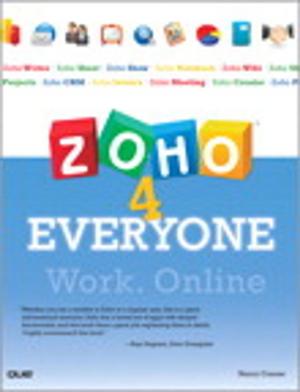 Book cover of Zoho 4 Everyone