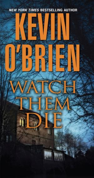Cover of the book Watch Them Die by K. A. Winter, Finisia Moschiano