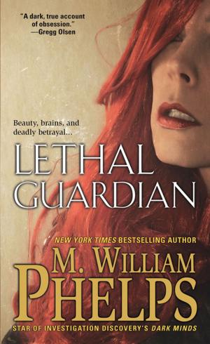 Book cover of Lethal Guardian: