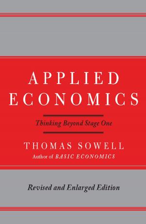Cover of the book Applied Economics by Douglas Hofstadter, Emmanuel Sander