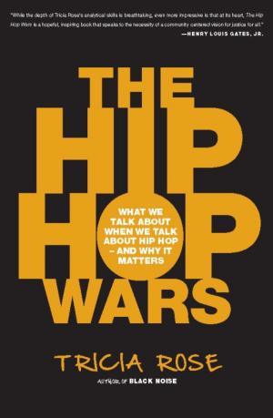 Cover of the book The Hip Hop Wars by 