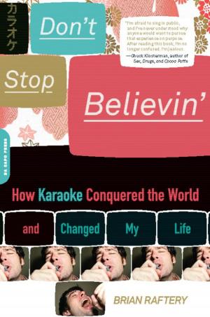 Cover of the book Don't Stop Believin' by Gayden Metcalfe