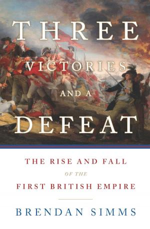 Cover of the book Three Victories and a Defeat by Charles Fernyhough