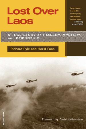 Cover of the book Lost Over Laos by Dave Stockwell