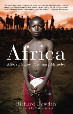 Cover of the book Africa by Christian Wolmar