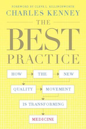 Cover of the book The Best Practice by Joshua S. Goldstein, Staffan A. Qvist