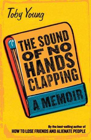 Cover of the book The Sound of No Hands Clapping by Sherri Brooks Vinton