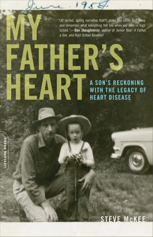 Cover of the book My Father's Heart by Jane Lynch