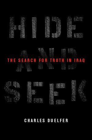 Cover of the book Hide and Seek by Chris McGreal