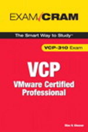 Cover of the book VCP Exam Cram by Decision Sciences Institute, Merrill Warkentin