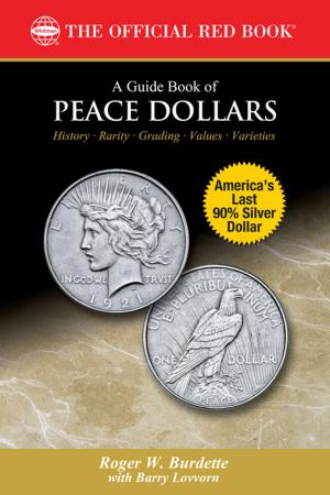 Cover of the book A Guide Book of Peace Dollars by Cornelius Vermeule