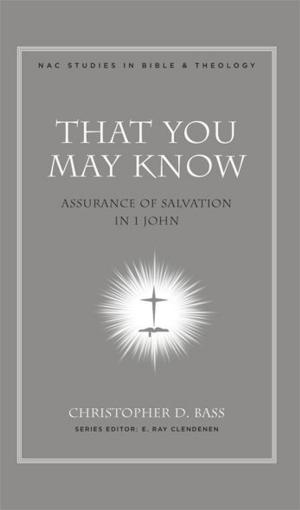 Cover of the book That You May Know by Robby Gallaty
