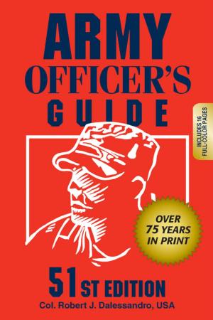 bigCover of the book Army Officer's Guide by 