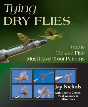 Book cover of Tying Dry Flies