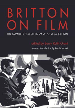 Cover of the book Britton on Film by Christopher Dombrowski