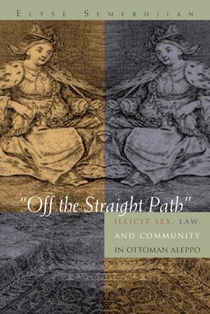 Cover of "Off the Straight Path"