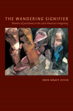Book cover of The Wandering Signifier