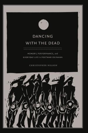 Book cover of Dancing with the Dead