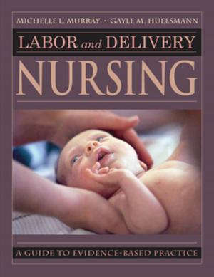 Book cover of Labor and Delivery Nursing