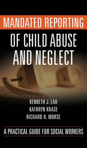 Book cover of Mandated Reporting of Child Abuse and Neglect