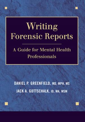 Cover of Writing Forensic Reports