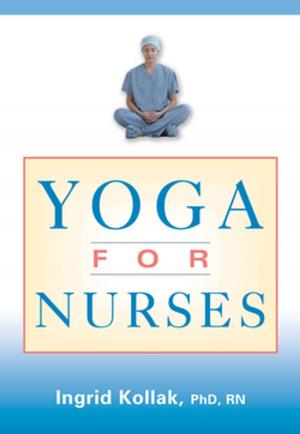 Book cover of Yoga for Nurses