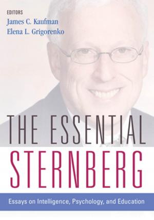 Book cover of The Essential Sternberg
