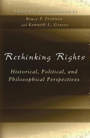 Cover of the book Rethinking Rights by Keith W. Mason