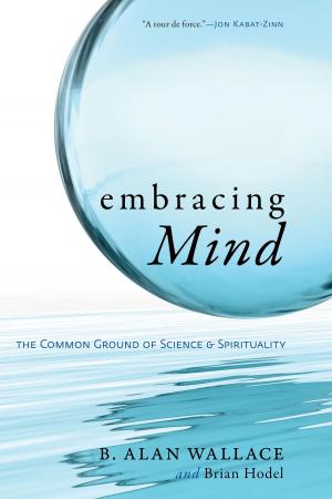 Cover of the book Embracing Mind by Martin Hakubai Mosko, Alxe Noden