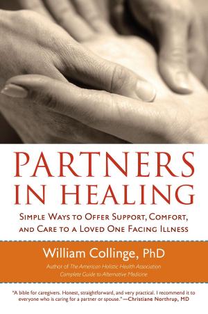 Cover of the book Partners in Healing by B. K. S. Iyengar