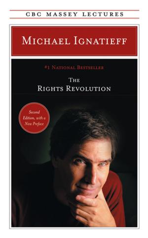 Cover of the book The Rights Revolution by Jean Vanier