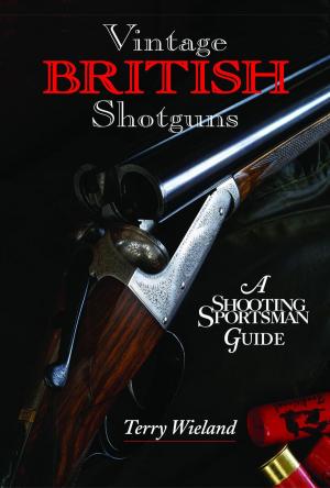 Cover of the book Vintage British Shotguns by Rosemary Herbert