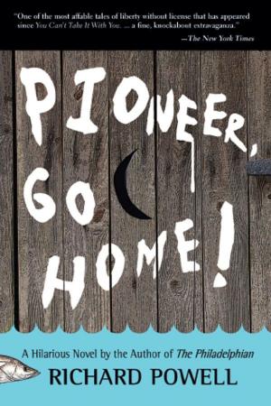 Book cover of Pioneer, Go Home!