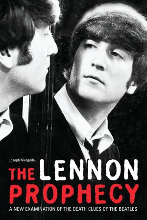 Cover of the book The Lennon Prophecy by Tom Caraccioli, Jerry Caraccioli, Walter F. Mondale